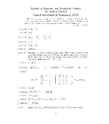 خرید و دانلود نسخه کامل کتاب Errata for Algebraic and Geometric Surgery