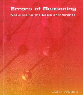 خرید و دانلود نسخه کامل کتاب Errors of Reasoning. Naturalizing the Logic of Inference