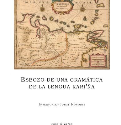 خرید و دانلود نسخه کامل کتاب Esbozo de gramática de la lengua kariña