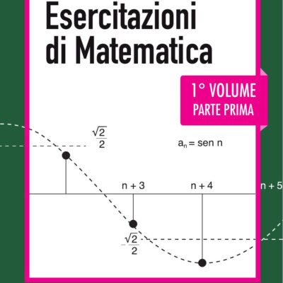 خرید و دانلود نسخه کامل کتاب Esercitazioni di matematica