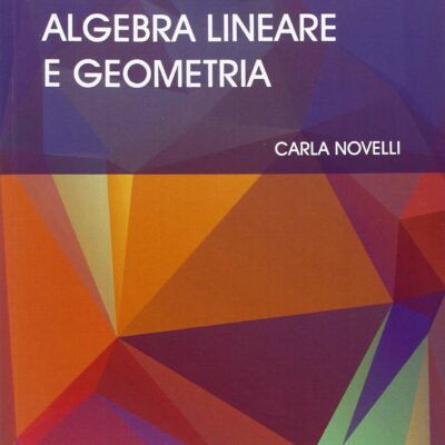 خرید و دانلود نسخه کامل کتاب Esercizi di algebra lineare e geometria