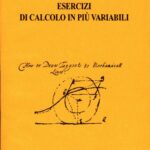 خرید و دانلود نسخه کامل کتاب Esercizi di calcolo in più variabili