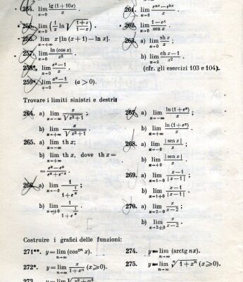 خرید و دانلود نسخه کامل کتاب Esercizi e problemi di analisi matematica