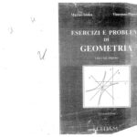 خرید و دانلود نسخه کامل کتاب Esercizi e Problemi di Geometria