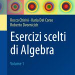 خرید و دانلود نسخه کامل کتاب Esercizi scelti di Algebra