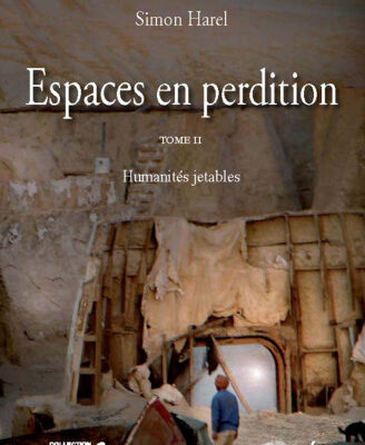 خرید و دانلود نسخه کامل کتاب Espaces en perdition : Tome 2, Humanites jetables