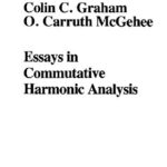خرید و دانلود نسخه کامل کتاب Essays in Commutative Harmonic Analysis