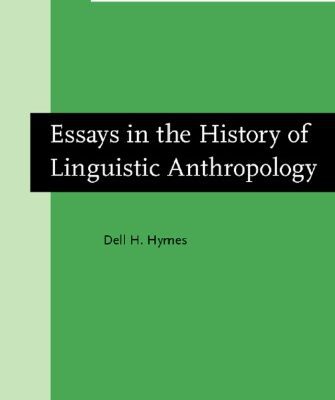 خرید و دانلود نسخه کامل کتاب Essays in the history of linguistic anthropology