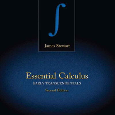 خرید و دانلود نسخه کامل کتاب Essential calculus. Early transcendentals