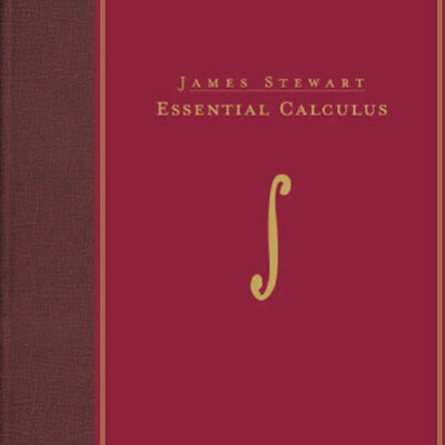 خرید و دانلود نسخه کامل کتاب Essential Calculus