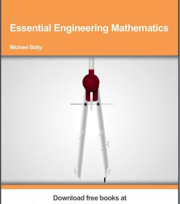 خرید و دانلود نسخه کامل کتاب Essential Engineering Mathematics