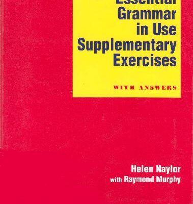 خرید و دانلود نسخه کامل کتاب Essential Grammar In Use – Supplementary Exercises[ejer con soluc]