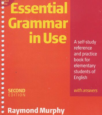 خرید و دانلود نسخه کامل کتاب Essential Grammar In Use