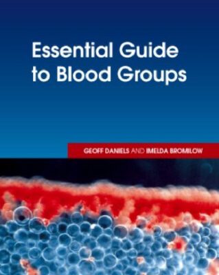 خرید و دانلود نسخه کامل کتاب Essential Guide to Blood Groups
