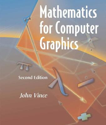 خرید و دانلود نسخه کامل کتاب Essential mathematics for computer graphics fast