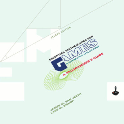 خرید و دانلود نسخه کامل کتاب Essential Mathematics for Games and Interactive Applications