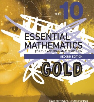 خرید و دانلود نسخه کامل کتاب Essential Mathematics for the Australian Curriculum Gold
