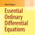 خرید و دانلود نسخه کامل کتاب Essential Ordinary Differential Equations