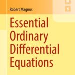 خرید و دانلود نسخه کامل کتاب Essential Ordinary Differential Equations