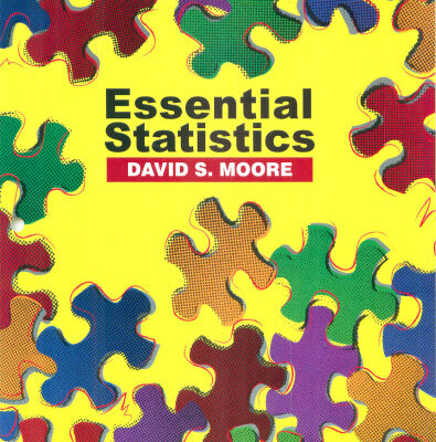 خرید و دانلود نسخه کامل کتاب Essential Statistics