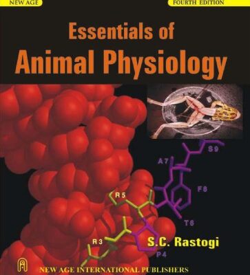 خرید و دانلود نسخه کامل کتاب Essentials of Animal Physiology, 4th Edition