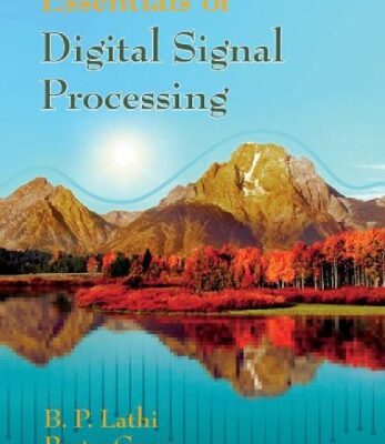 خرید و دانلود نسخه کامل کتاب Essentials of Digital Signal Processing