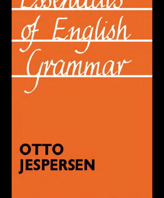 خرید و دانلود نسخه کامل کتاب Essentials of English Grammar