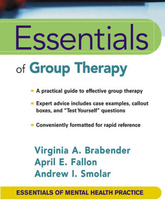 خرید و دانلود نسخه کامل کتاب Essentials of Group Therapy (Essentials of Mental Health Practice)