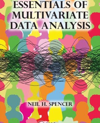 خرید و دانلود نسخه کامل کتاب Essentials of Multivariate Data Analysis