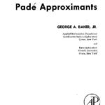 خرید و دانلود نسخه کامل کتاب Essentials of Pade approximants