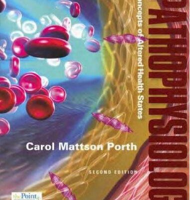 خرید و دانلود نسخه کامل کتاب Essentials of Pathophysiology: Concepts of Altered Health States (Point (Lippincott Williams & Wilkins))