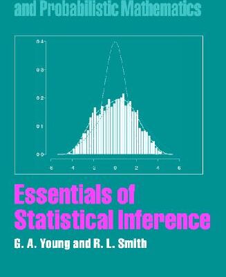خرید و دانلود نسخه کامل کتاب Essentials of Statistical Inference