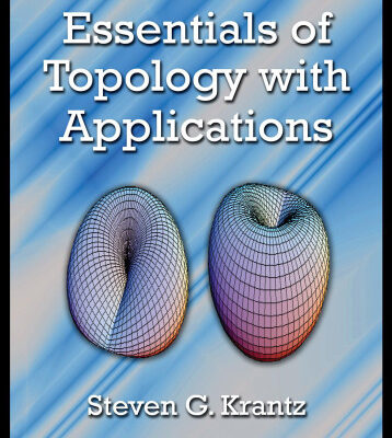 خرید و دانلود نسخه کامل کتاب Essentials of topology with applications