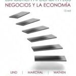 خرید و دانلود نسخه کامل کتاب Estadística aplicada a los negocios y la economía
