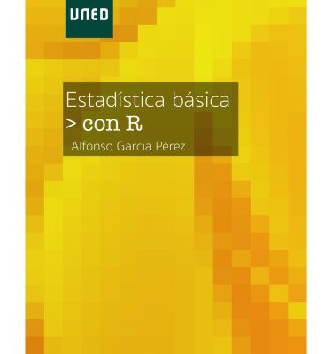 خرید و دانلود نسخه کامل کتاب Estadística básica con R