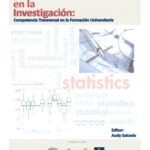 خرید و دانلود نسخه کامل کتاب Estadística en la Investigación: competencia transversal en la formación universitaria