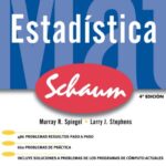 خرید و دانلود نسخه کامل کتاب Estadística