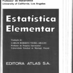 خرید و دانلود نسخه کامل کتاب Estatística elementar