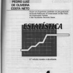 خرید و دانلود نسخه کامل کتاب Estatística