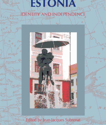 خرید و دانلود نسخه کامل کتاب Estonia: Identity and Independence: Translated into English (On the Boundary of Two Worlds: Identity, Freedom, and Moral Imagination in the Baltics, 2)