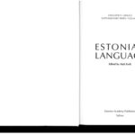 خرید و دانلود نسخه کامل کتاب Estonian language