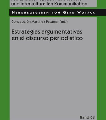 خرید و دانلود نسخه کامل کتاب Estrategias argumentativas en el discurso periodístico