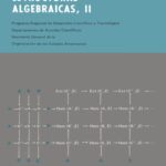 خرید و دانلود نسخه کامل کتاب Estructuras Algebraicas II OEA 12