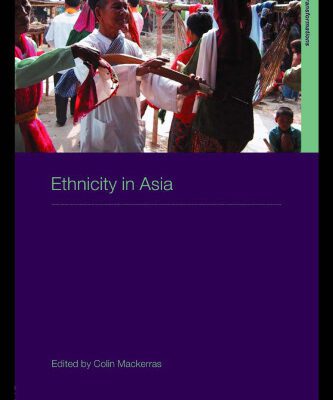 خرید و دانلود نسخه کامل کتاب Ethnicity in Asia