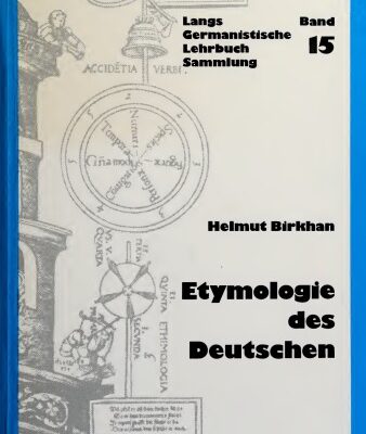 خرید و دانلود نسخه کامل کتاب Etymologie des Deutschen