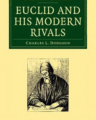 خرید و دانلود نسخه کامل کتاب Euclid and his modern rivals