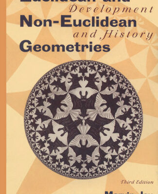 خرید و دانلود نسخه کامل کتاب Euclidean and non-euclidean geometries: development and history