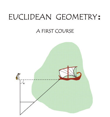 خرید و دانلود نسخه کامل کتاب Euclidean Geometry: A First Course