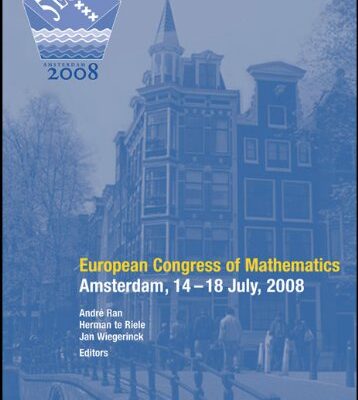 خرید و دانلود نسخه کامل کتاب European Congress of Mathematics, Amsterdam, 14-18 July, 2008