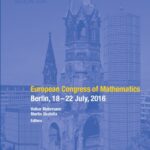 خرید و دانلود نسخه کامل کتاب European Congress of Mathematics: Berlin, July 18–22, 2016.